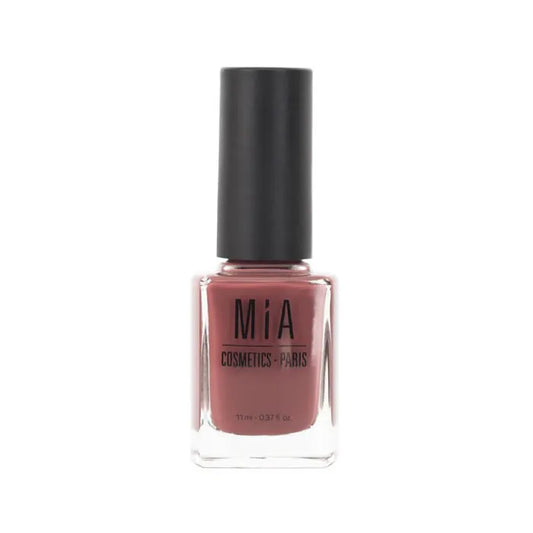 MÍA MÍA Mía Cosmetics Nagellack Terracotta Nail Enamel Nagelpflege