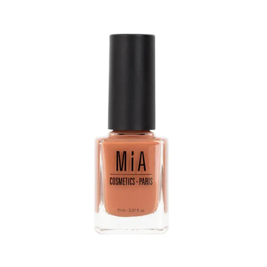 MÍA MÍA Mía Cosmetics Nagellack Nail Enamel Toffee Farbe Nagelpflege