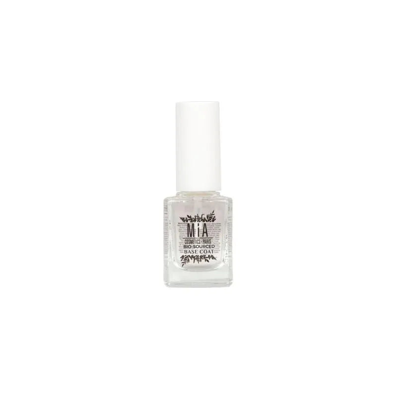 MÍA COSMETICS MÍA COSMETICS Bio-Sourced Base Coat Nagelunterlack 11 ml Kosmetik