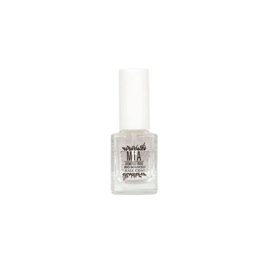 MÍA COSMETICS MÍA COSMETICS Bio-Sourced Base Coat Nagelunterlack 11 ml Kosmetik