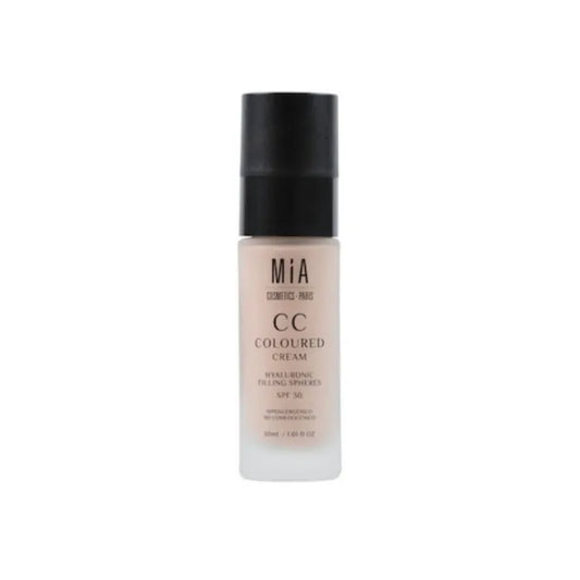 MÍA MÍA Cosmetics CC Cream Light mit SPF 30 30 ml Creme