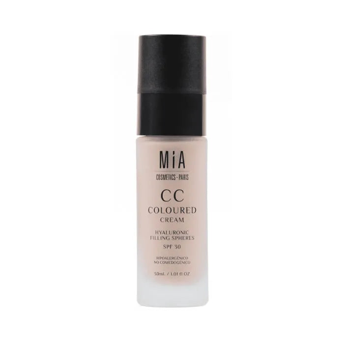 MÍA MÍA Cosmetics CC Cream SPF 30 Medium 30 ml Gesichtspflege Make-up Creme