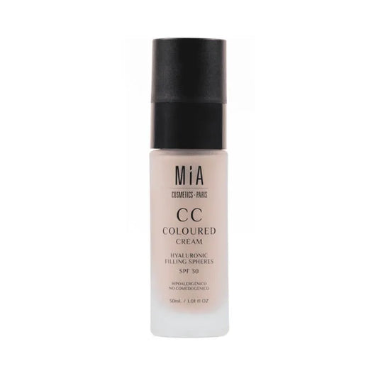 MÍA MÍA Cosmetics CC Cream SPF30 Medium 30 ml Gesichtspflege Make-up Creme