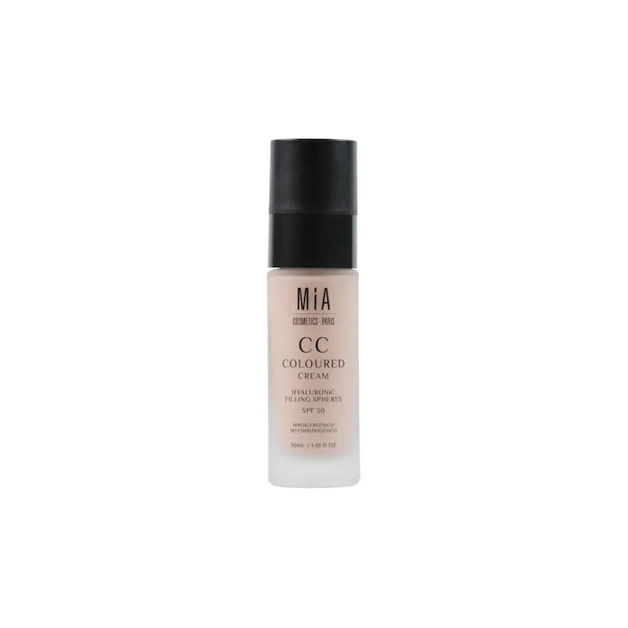 MÍA MÍA Cosmetics CC Cream SPF 30 Dark 30 ml Gesichtspflege Make-up Creme