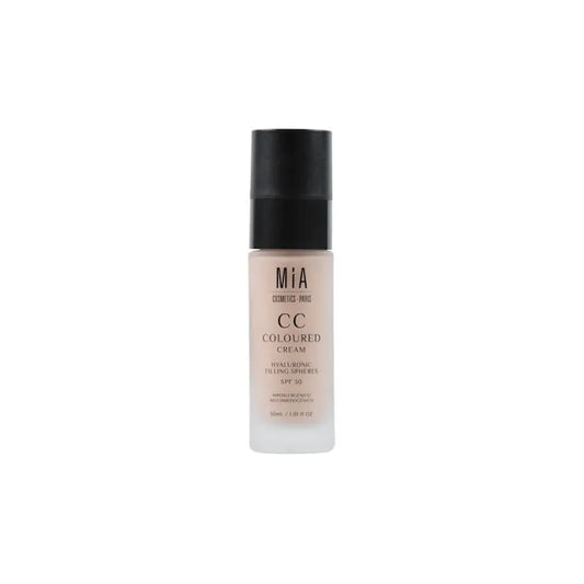 MÍA MÍA Cosmetics CC Cream SPF 30 Dark 30 ml Gesichtspflege Make-up Creme