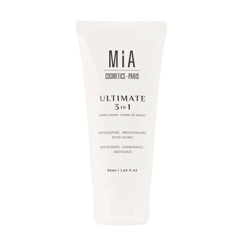 MÍA COSMETICS MÍA COSMETICS Ultimate 3 in 1 Handcreme 50 ml