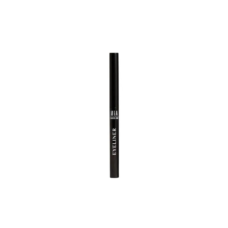 MÍA COSMETICS MÍA COSMETICS Eyeliner Silver Grey 0,2 g präziser Kajalstift in Silber Grau