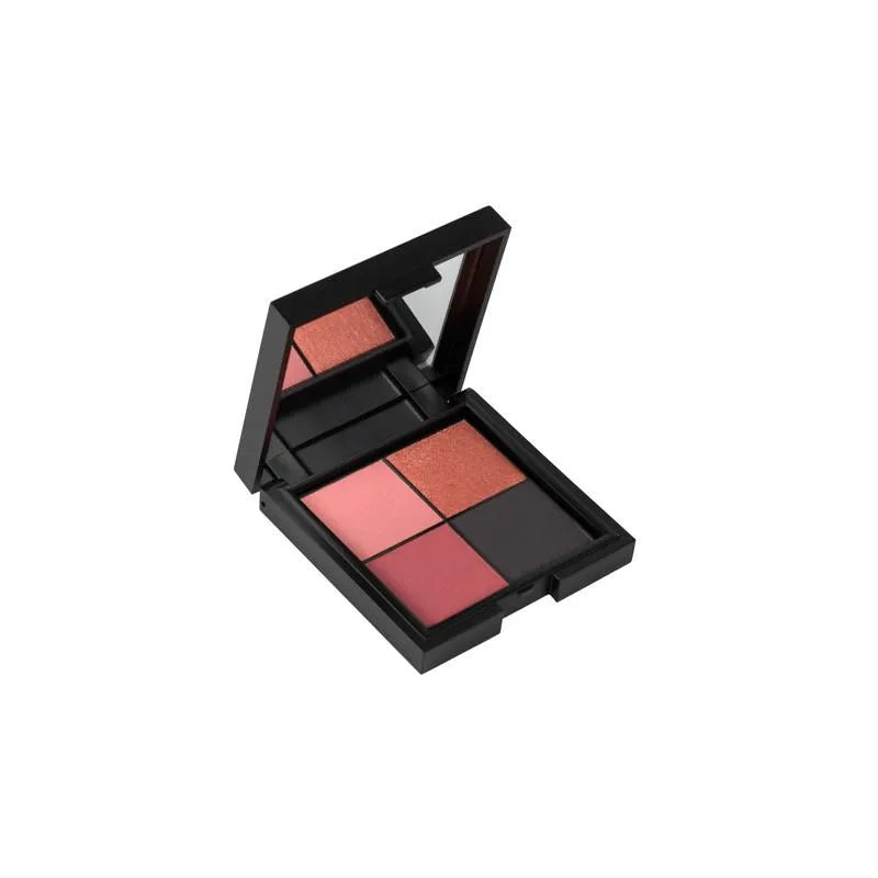MÍA MÍA Mía Cosmetics Lidschatten Palette Rose 10,5 g