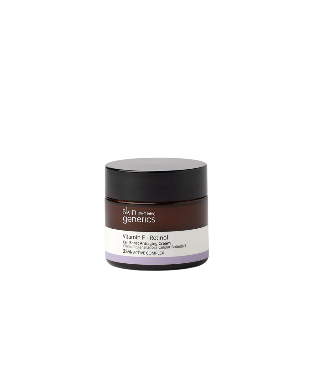 SKIN GENERICS SKIN GENERICS Vitamina F Retinol Cell Boost Antiaging Creme 50 ml