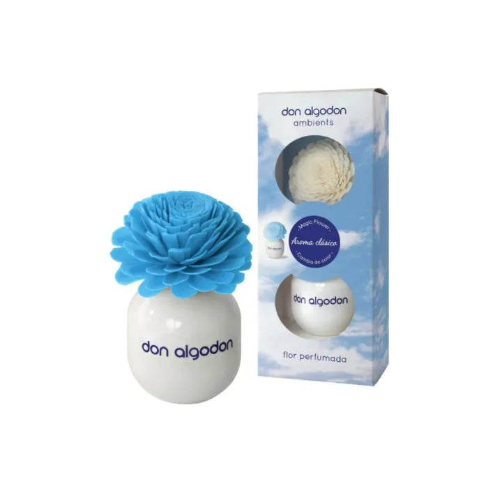 DON ALGODÓN DON ALGODÓN Ambients Duftblume klassischer Duft 50 ml Parfüm