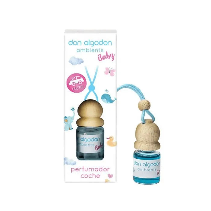DON ALGODÓN DON ALGODÓN Baby Auto Lufterfrischer 6,5 ml Kosmetik