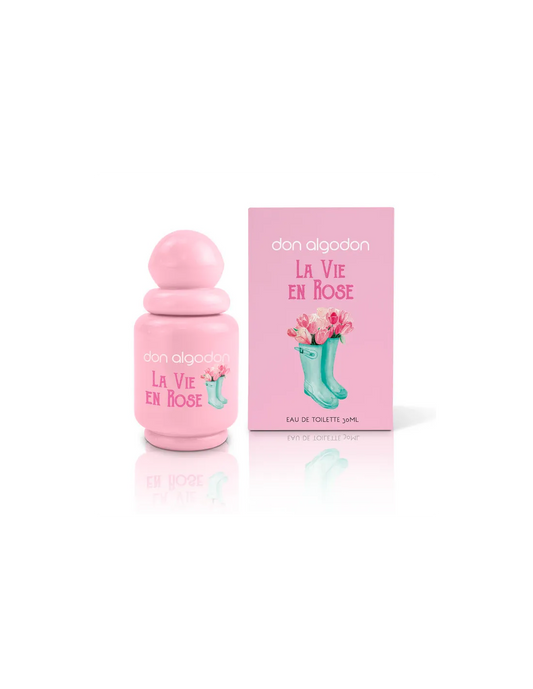 DON ALGODÓN DON ALGODÓN Vie En Rose Damen Eau de Parfum 30 ml Spray Kosmetik