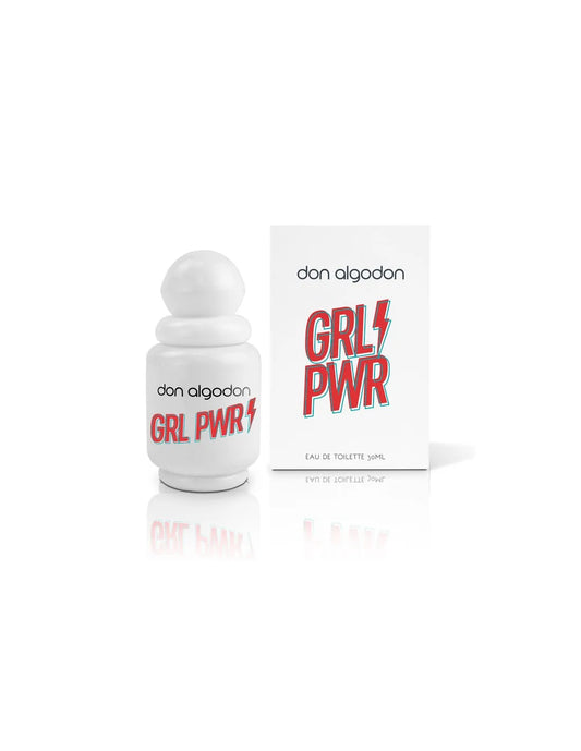 DON ALGODÓN DON ALGODÓN D Algodon Wom Girl Power 30 ml Eau de Parfum Vaporisateur Kosmetik