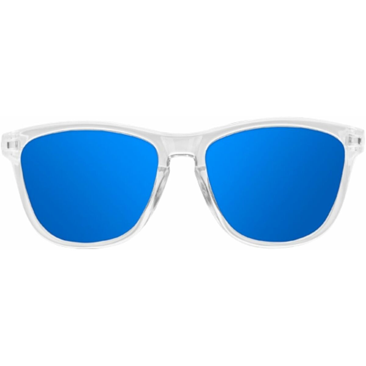 Northweek Kindersonnenbrille Northweek Kids Bright Ø 47 Mm Blau Durchsichtig
