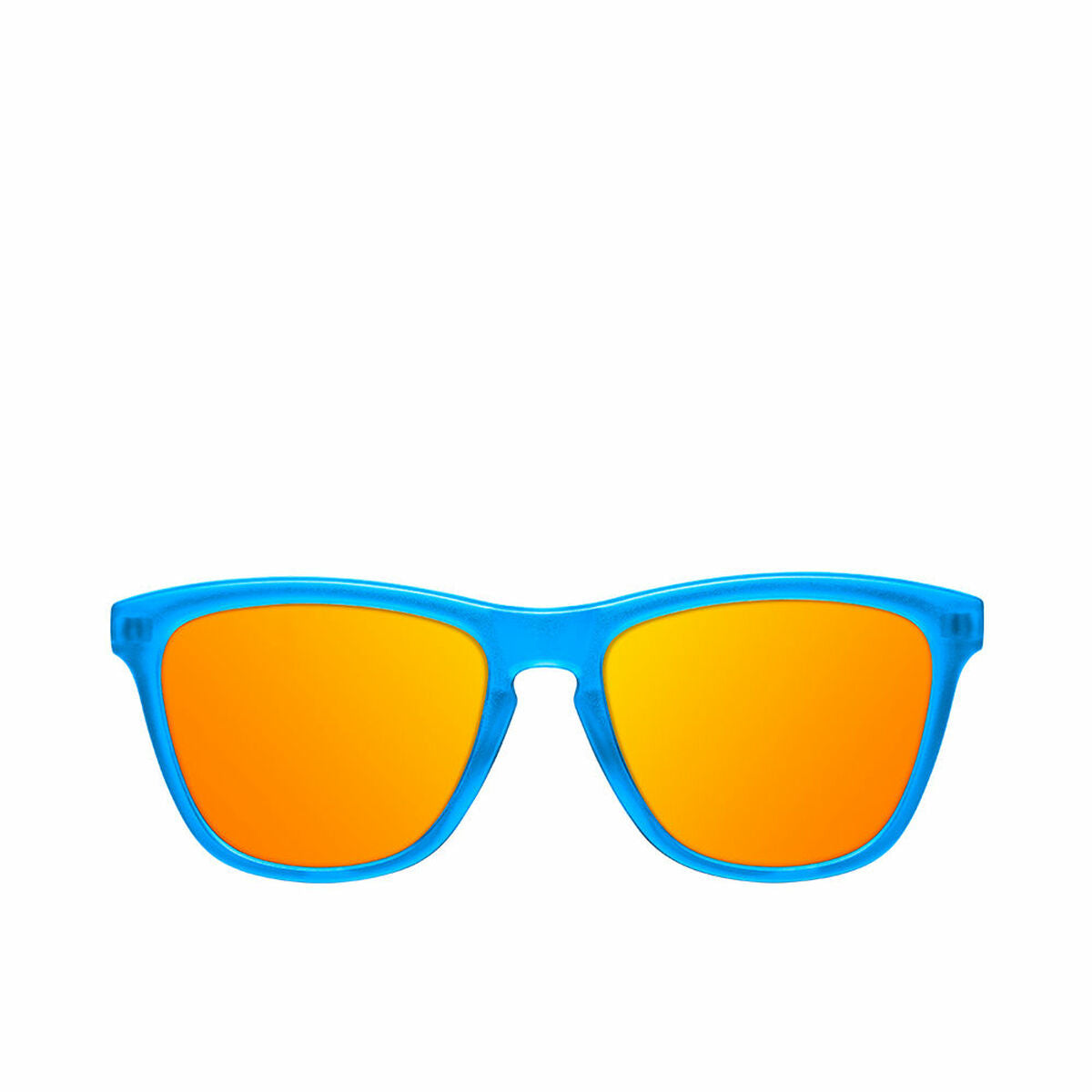 Northweek Kindersonnenbrille Northweek Kids Smoky Ø 45 Mm Orange Hellblau
