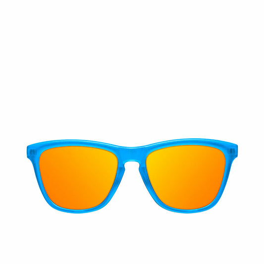 Northweek Kindersonnenbrille Northweek Kids Smoky Ø 45 Mm Orange Hellblau