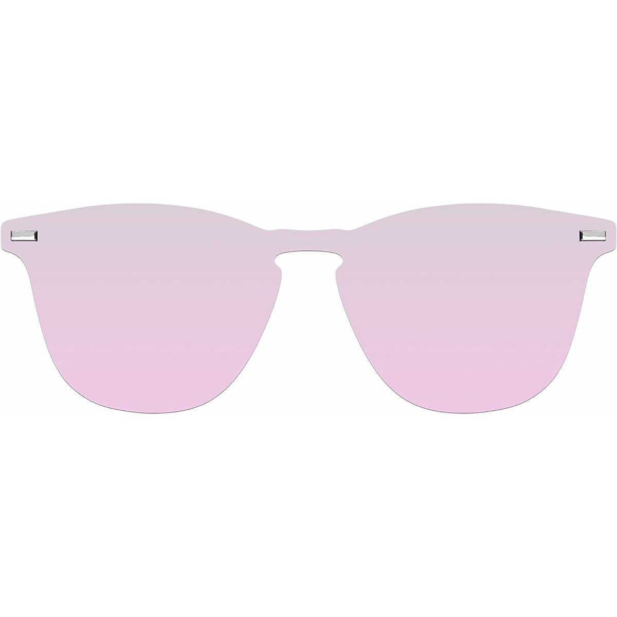 Northweek Unisex-Sonnenbrille Northweek Wall Phantom Ø 45 Mm Rosa Schwarz