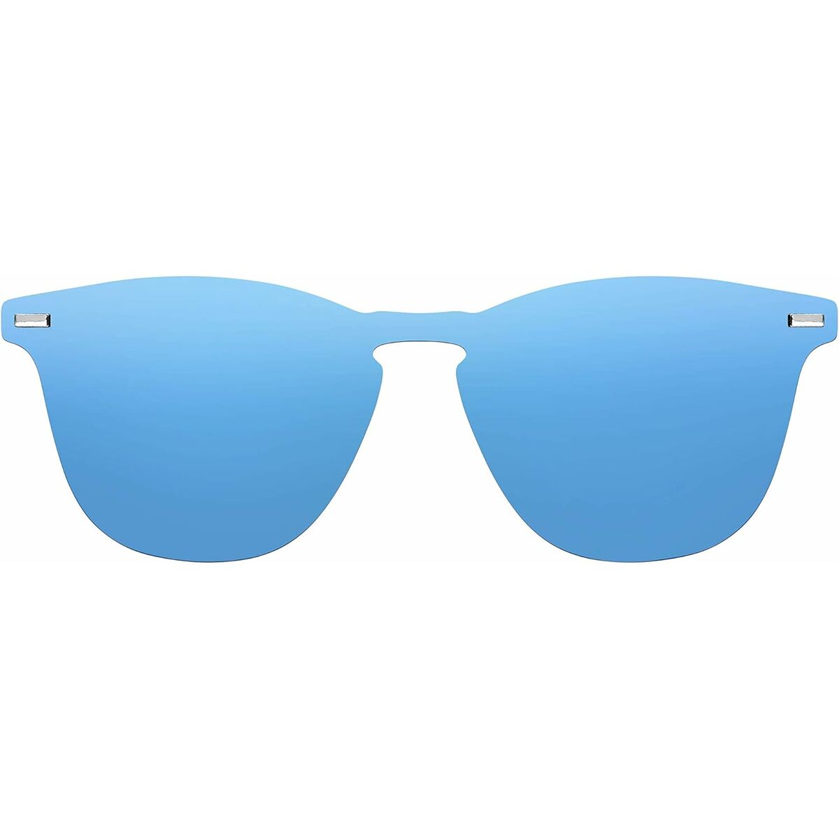 Northweek Unisex-Sonnenbrille Northweek Wall Phantom Ø 45 Mm Blau Schwarz
