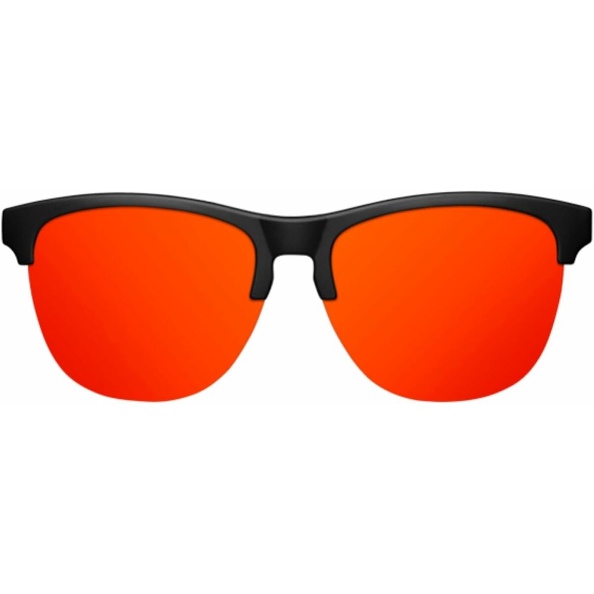 Northweek Unisex-Sonnenbrille Northweek Gravity Ø 48 Mm Orange Schwarz