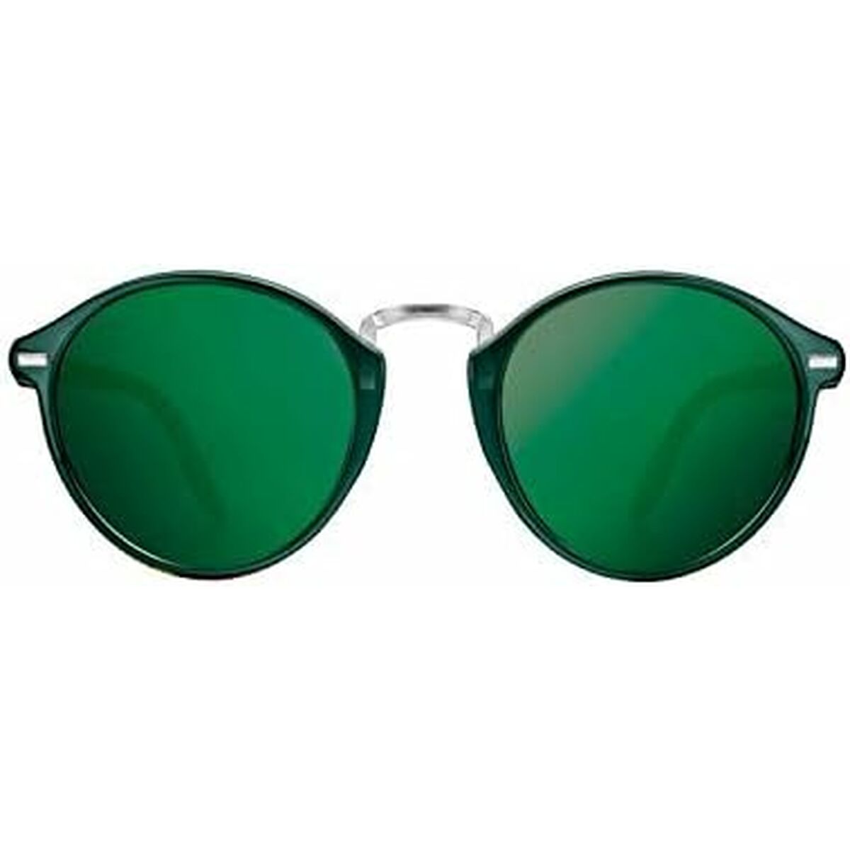 Northweek Unisex-Sonnenbrille Northweek Vesca  Ø 47 Mm Grün