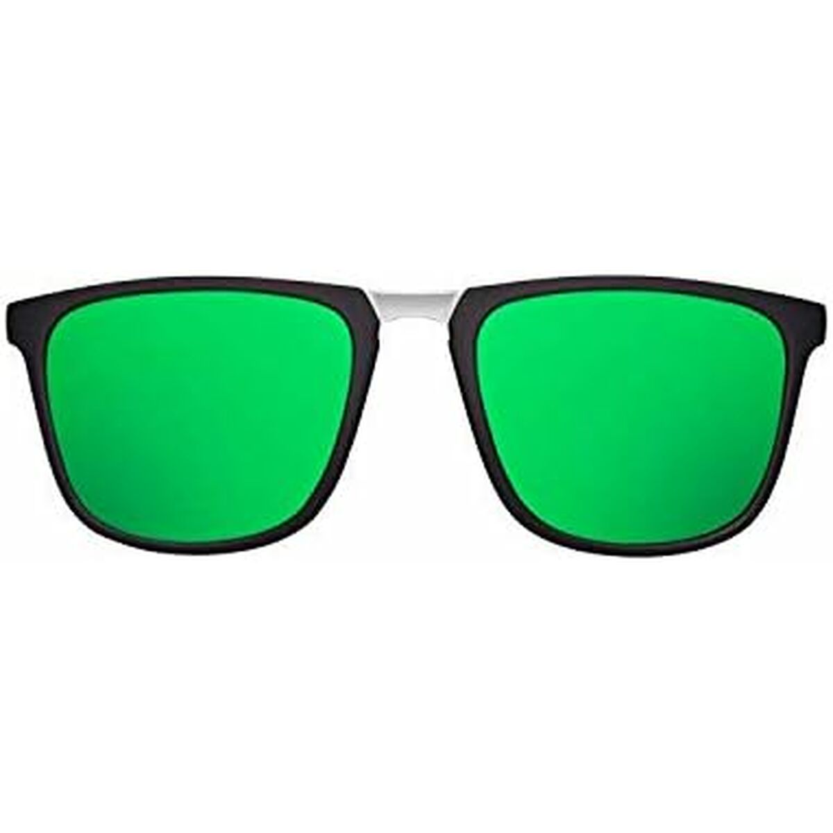 Northweek Unisex-Sonnenbrille Northweek Shelter Matte Ø 47 Mm Grün Schwarz