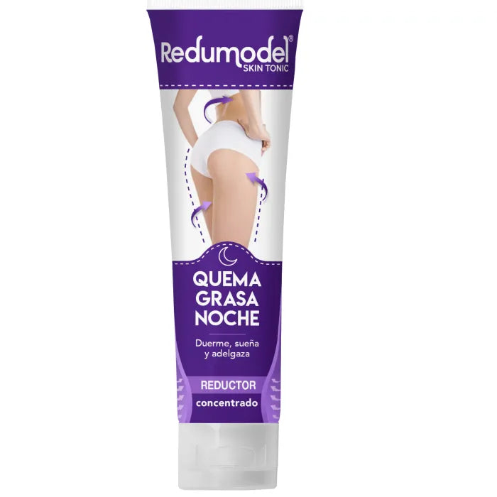 REDUMODEL REDUMODEL Skin Tonic Fat Burning Night 100 ml Hautpflege Kosmetikprodukt