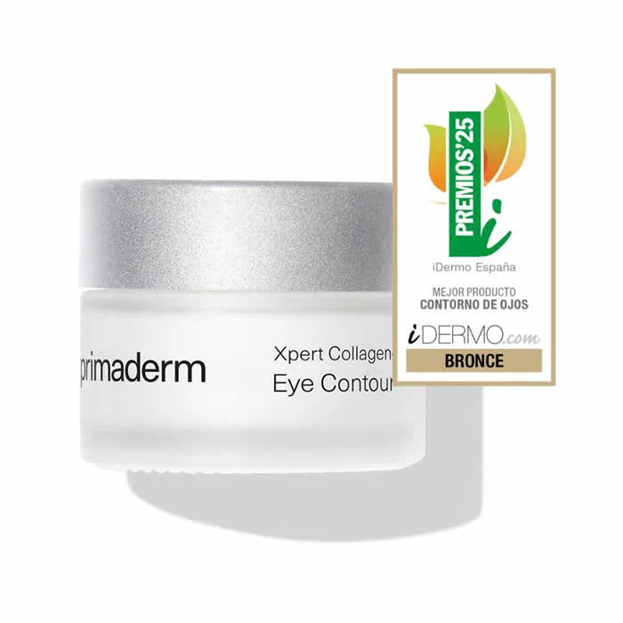PRIMADERM PRIMADERM Xpert Collageneur Augenpflege 15 ml Eye Contour Creme Kosmetik