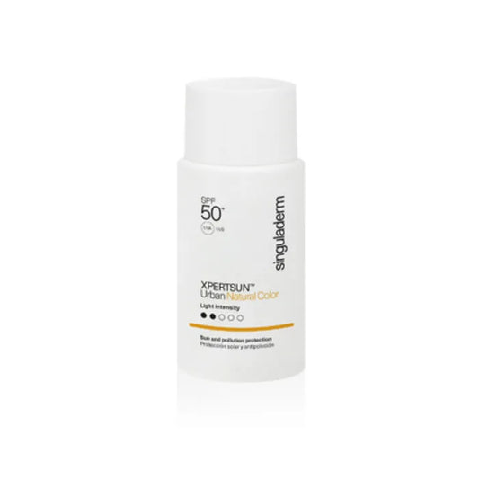PRIMADERM PRIMADERM Singuladerm Xpertsun Urban Natural Light Intensity Color SPF 50+ 50 ml Sonnenpflege