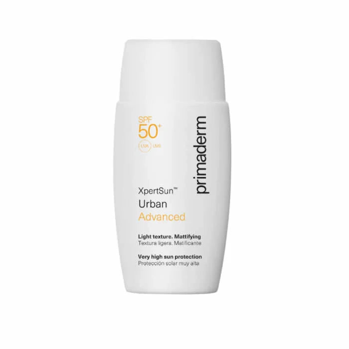 PRIMADERM PRIMADERM XpertSun Urban Advanced SPF 50+ Sonnenschutz leichte Textur 50 ml Sonnenpflege