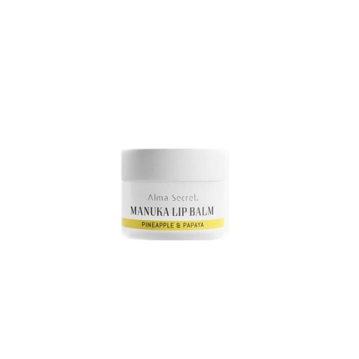 ALMA SECRET ALMA SECRET Manuka Lippenbalsam Piña y Papaya 10 ml Kosmetik
