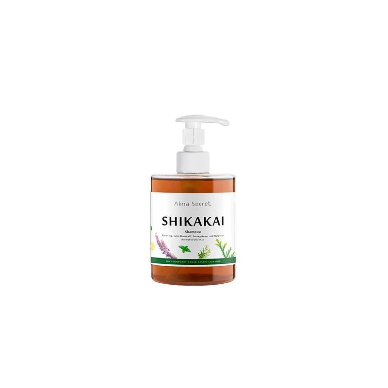 ALMA SECRET ALMA SECRET Shikakai Shampoo 500 ml Kosmetik