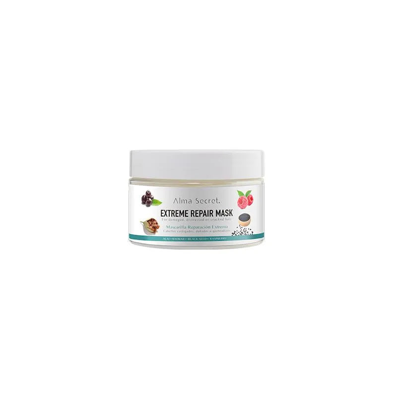 ALMA SECRET ALMA SECRET Extreme Repair Maske 250 ml Haarpflege Kur Kosmetik