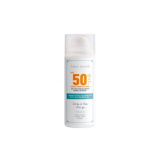 ALMA SECRET ALMA SECRET High Protection Gesichtscreme SPF 50 50 ml Kosmetik