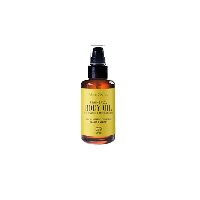 ALMA SECRET ALMA SECRET Body Oil Reafirmante und Anticelulítico 100 ml Körperöl Kosmetik