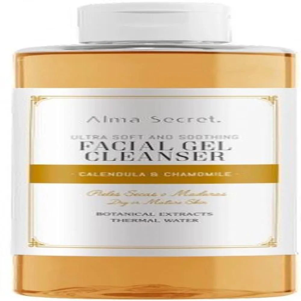 ALMA SECRET ALMA SECRET Gel Limpiador Calmante 200 ml Reinigungsgel beruhigend Kosmetik