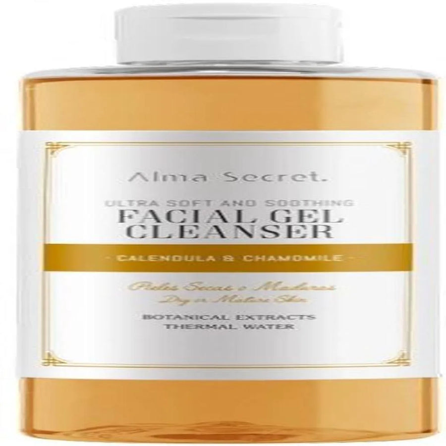 ALMA SECRET ALMA SECRET Gel Limpiador Calmante 200 ml Reinigungsgel beruhigend Kosmetik