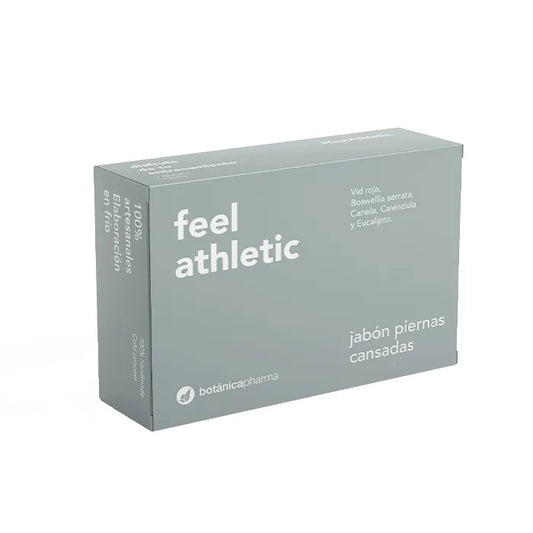 BOTÁNICAPHARMA BOTÁNICAPHARMA Seife Feel Athletic 100 g natürliche Pflege