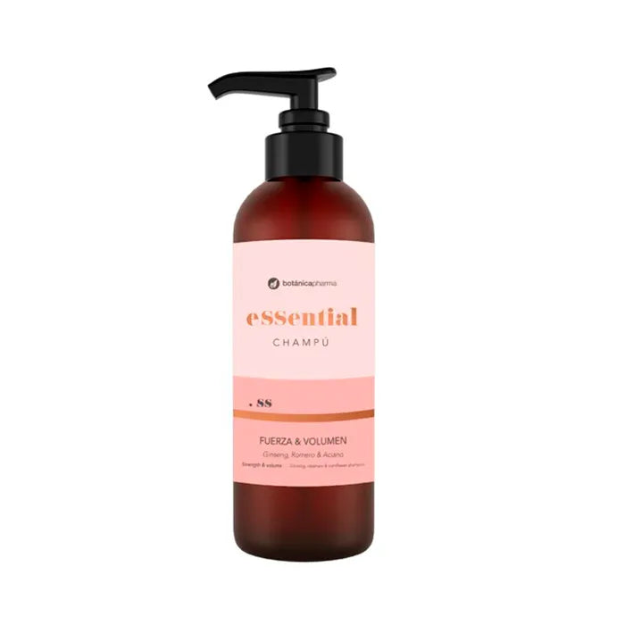 BOTÁNICAPHARMA BOTÁNICAPHARMA Essential Strength Volume Shampoo 250 ml