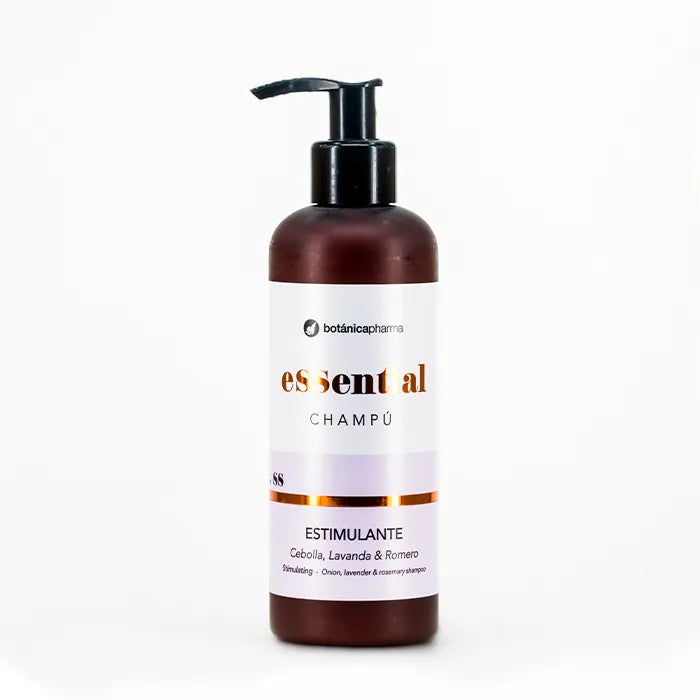 BOTÁNICAPHARMA BOTÁNICAPHARMA Essential Stimulating Shampoo 250 ml
