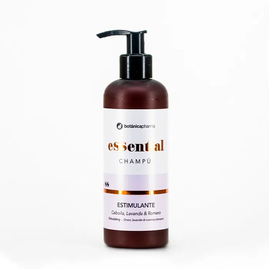 BOTÁNICAPHARMA BOTÁNICAPHARMA Essential Stimulating Shampoo 250 ml
