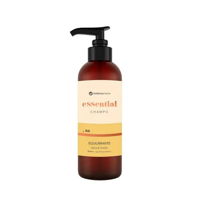 BOTÁNICAPHARMA BOTÁNICAPHARMA Essentiell Ausgleichendes Shampoo 250 ml