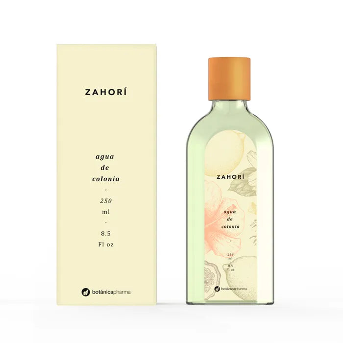 BOTÁNICAPHARMA BOTÁNICAPHARMA Eau de Toilette Zahorí 250 ml Duft für Damen und Herren Parfüm