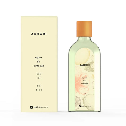 BOTÁNICAPHARMA BOTÁNICAPHARMA Eau de Toilette Zahorí 250 ml Parfüm