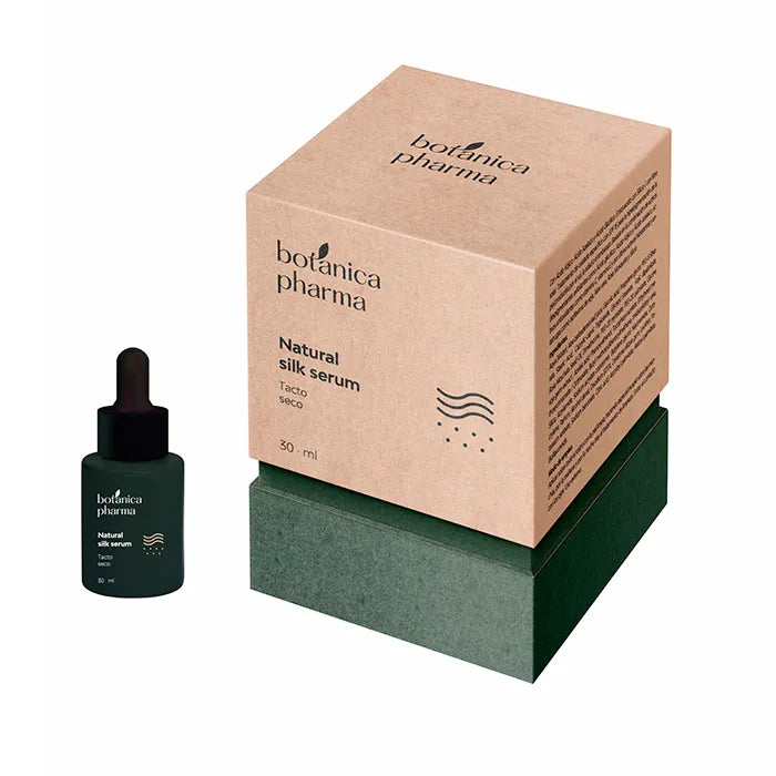 BOTÁNICAPHARMA BOTÁNICAPHARMA Kudry Oil Facial 30 ml Gesichtsöl Kosmetik
