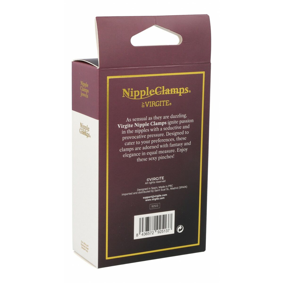 Nippelklemmenkette Virgite