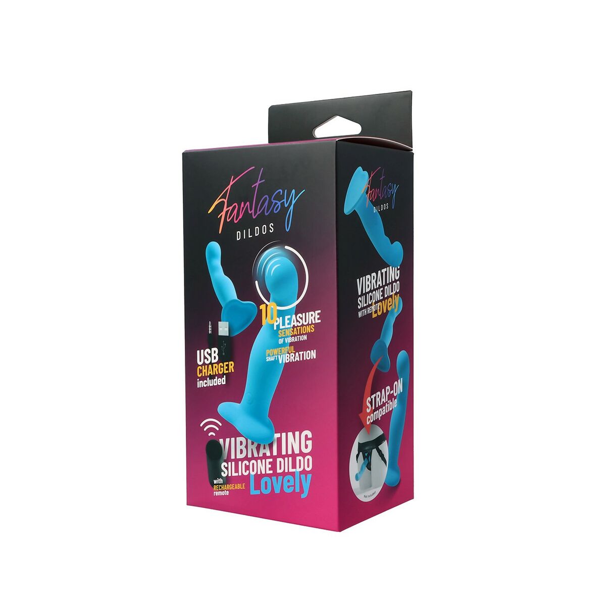 Vibrator Virgite