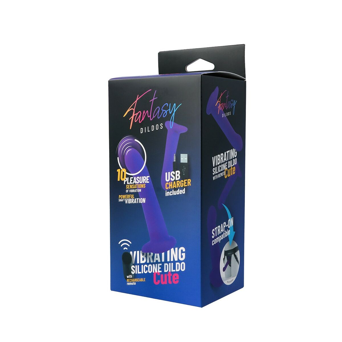 Vibrator Virgite