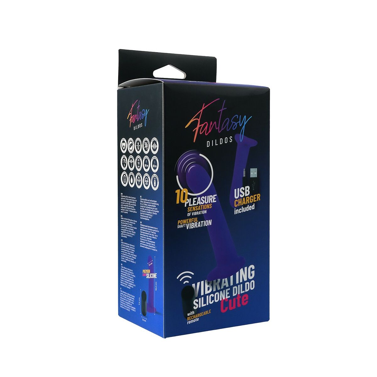 Vibrator Virgite