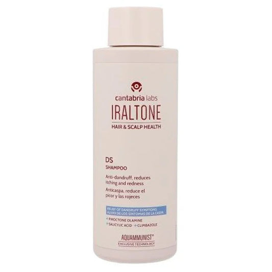 IRALTONE IRALTONE Shampoo DS Antidandruff 200 ml gegen Schuppen
