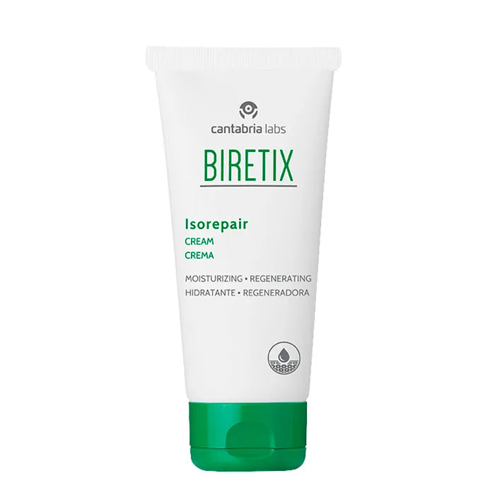 CANTABRIA LABS Cantabria Labs Biretix Isorepair Creme 50 ml Hautpflege Kosmetik